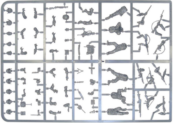 USMC sprue