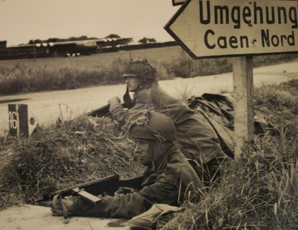 Cean British Para & Horsa