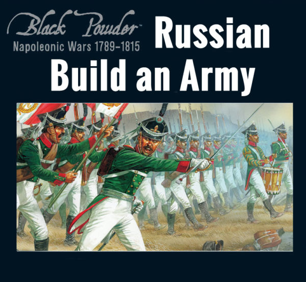 Napoleonic Russian Build an Army