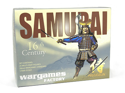 Wargames Factory Samurai