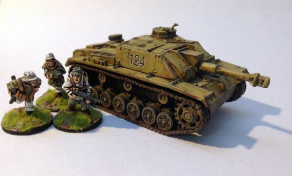 Patch-Stug