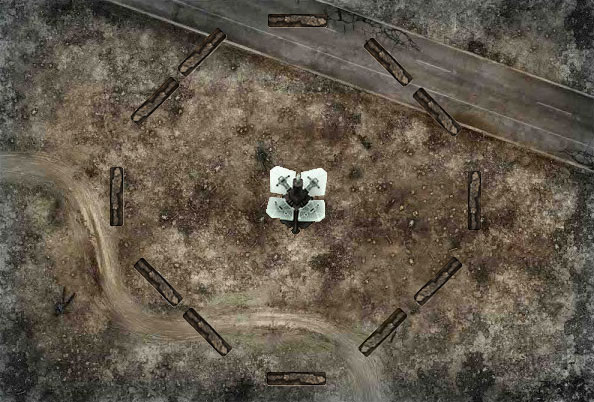 Terminator-Radar-Map-Update