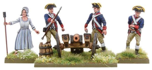 AWI Continental Cannon