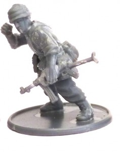 Andy's Fallschirmjager Figure B