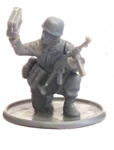 Andy's Fallschirmjager Figure D