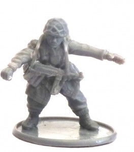 Andy's Fallschirmjager Figure E