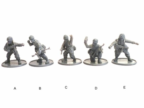 Andy's Fallschirmjager NCO