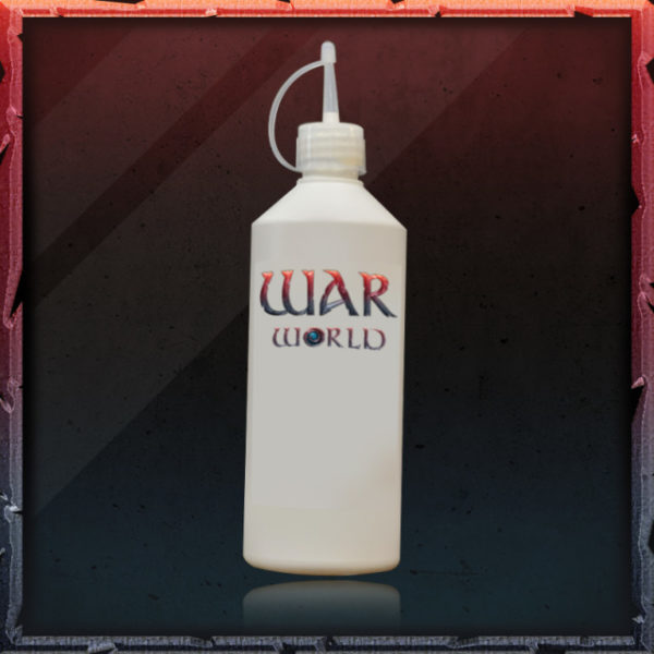 Static Grass Basing Glue 500ml Bottle