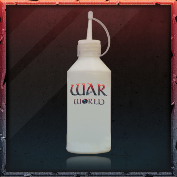 Static Grass Tuft Glue 250ml Bottle