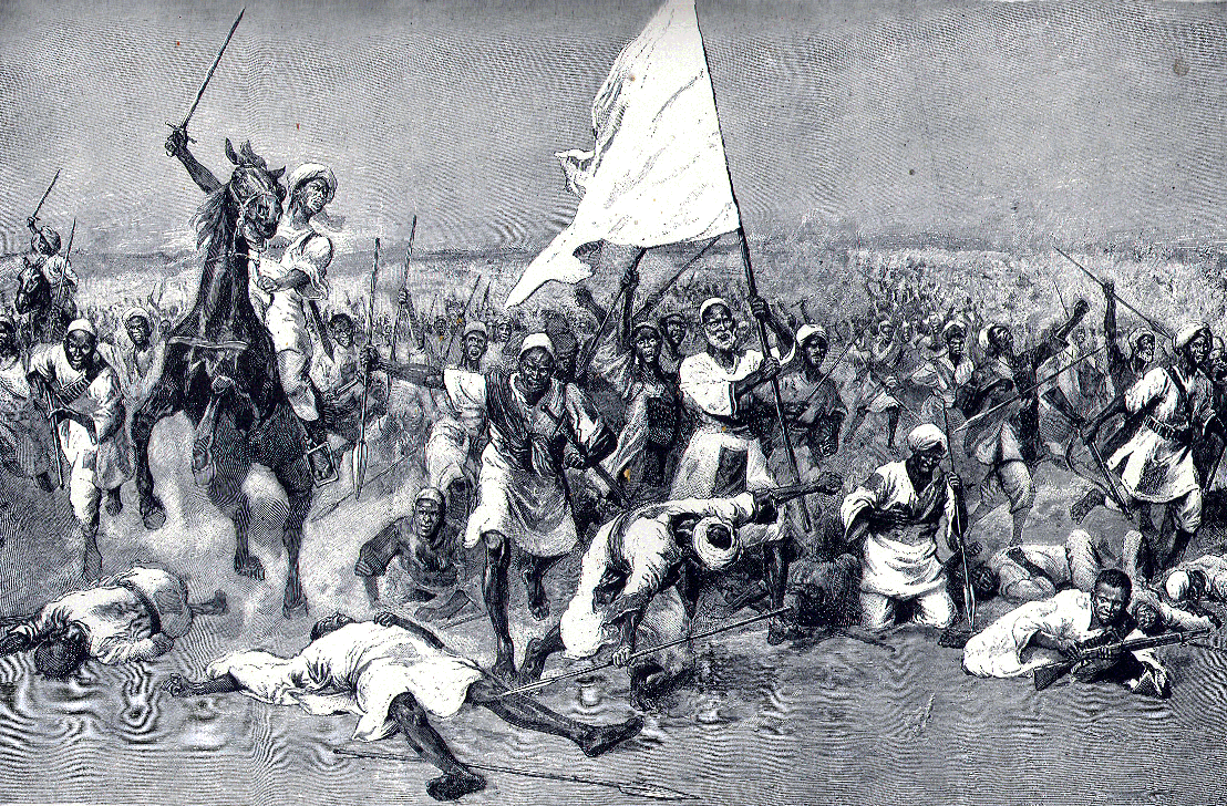 History: Armies of the Mahdi (1881-1898) - Warlord Games