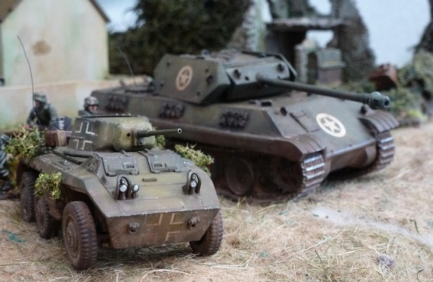 Andy Sing.M8.German in action 4