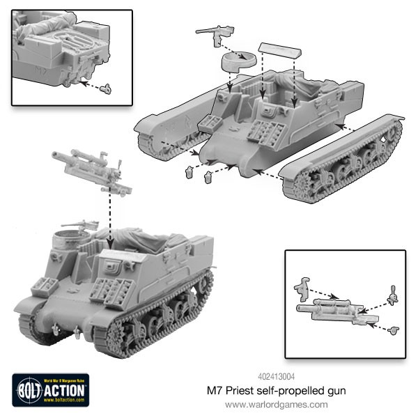 402413004-M7-Priest-self-propelled-gun-construction