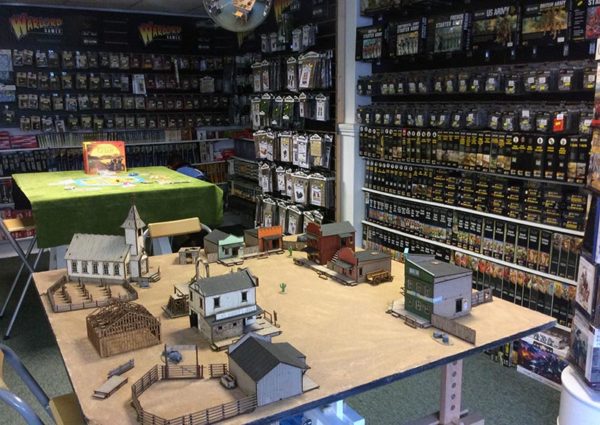 Entoyment Poole Dorset 2