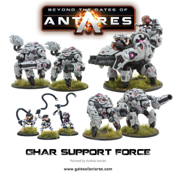 Ghar-Support-Force