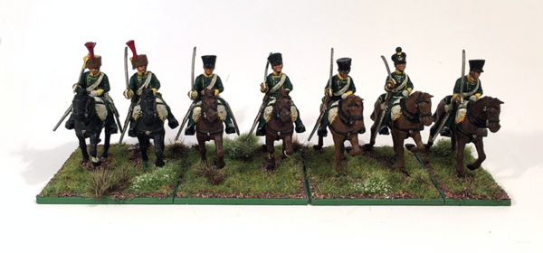 John Stallard Chasseurs a Cheval (3)