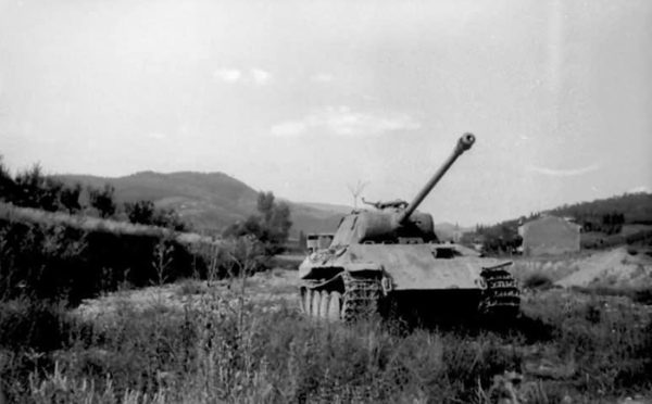 Panther_tank_ww2_Italy