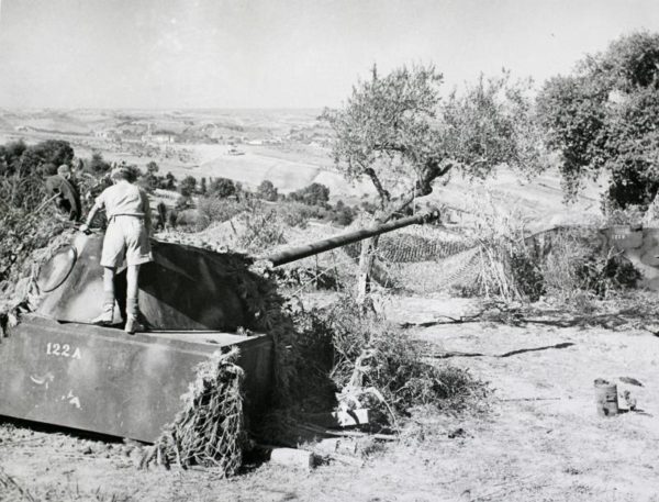 PantherturmGothicLine