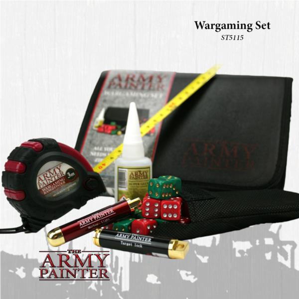 New: Army Painter Wargaming Set - Warlord Games