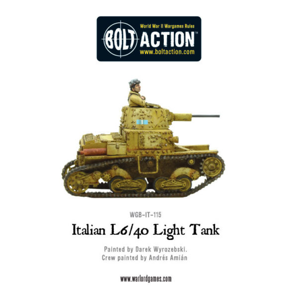WGB-IT-115-Italian-L6-40-Light-Tank-e
