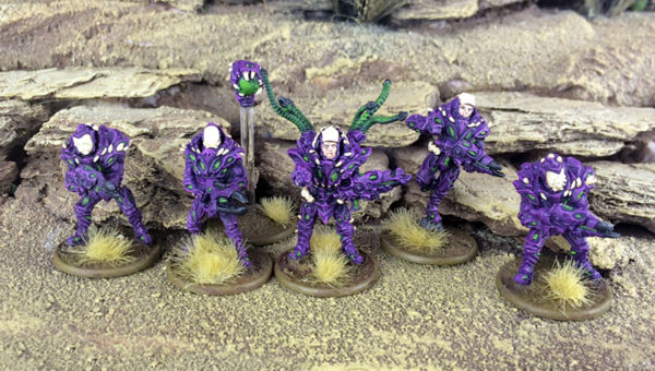 Bernard's Isorians (2)