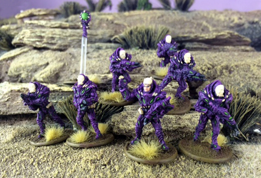 Bernard's Isorians (5)