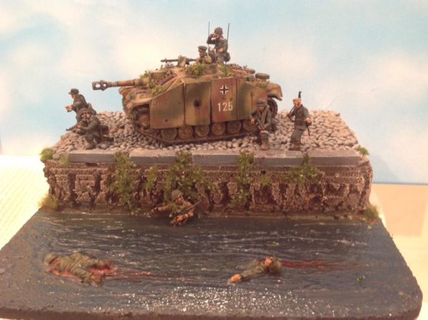 Diorama Competition ChrisMackonis 1
