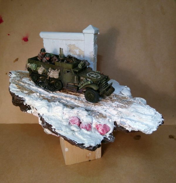 Diorama Competition Victor Mª Sanz-Yrazu 1