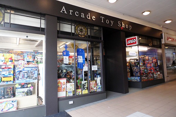 Dudley Arcade toy shop2