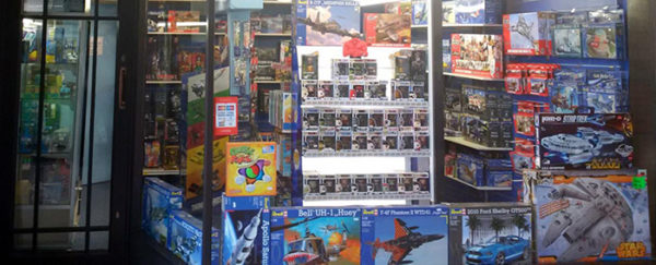 Dudley Arcade toy shop4