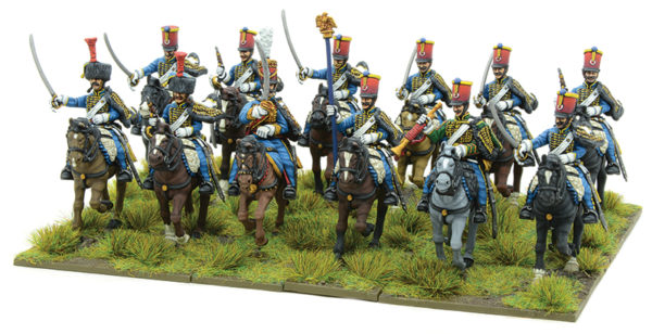 Hussar Regiment clipped