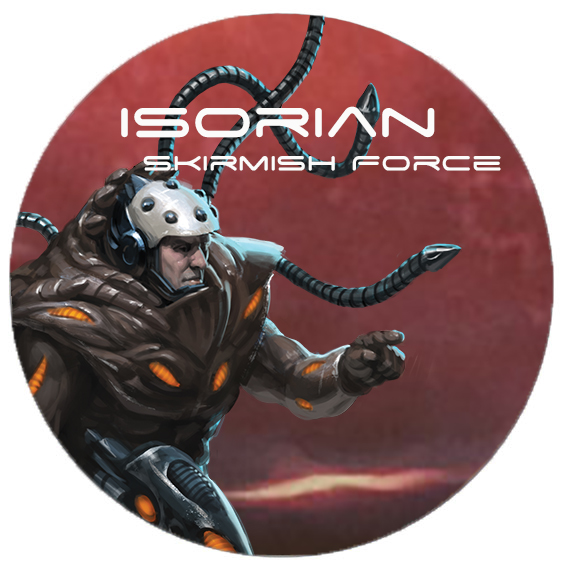 Isorian Skirmish Force