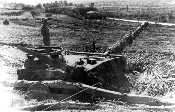 PantherturmItalyCommandingView