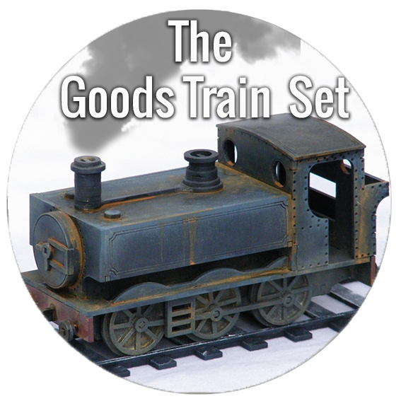 The Goods Train Set