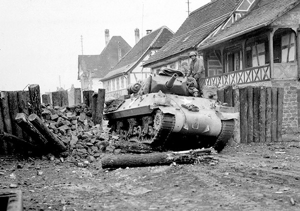 645TD_M10_44 Battle Of The Bulge Ardennes44