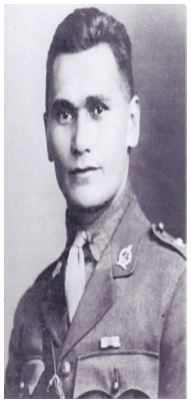 Capt HArding Waipuke Leaf, M.C.