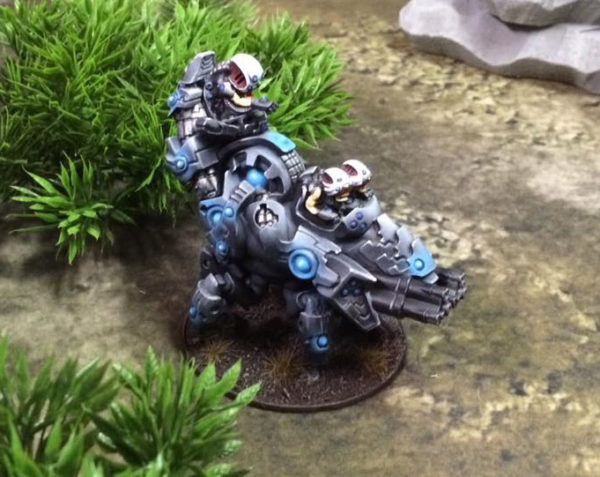 Command Crawler - Brendan O'Connor