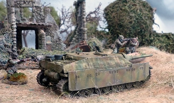 JagdPanzer IV L48 AndyS.1