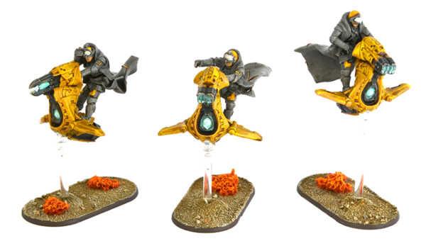 Matt Houghton Skyraiders