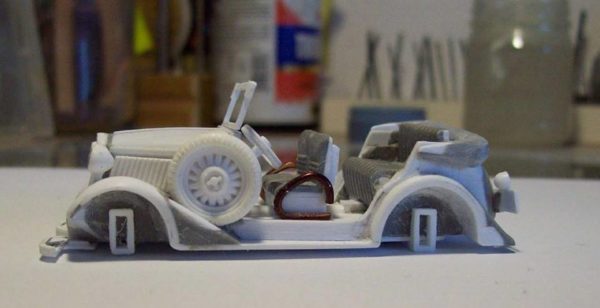 Polish 508 Lasik Field Car