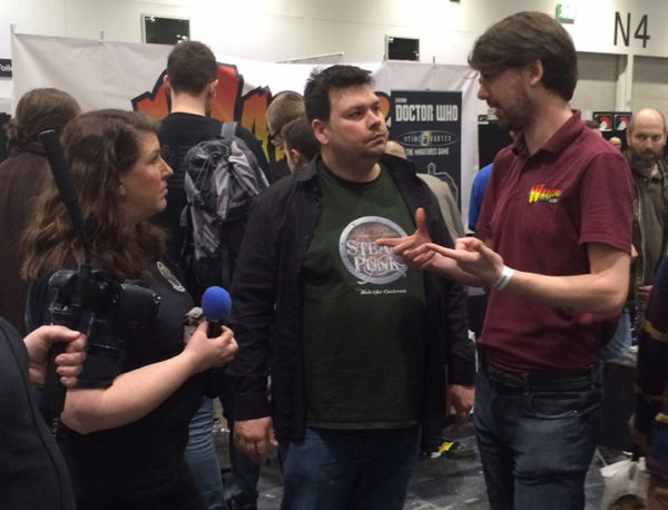 Salute 2016 - Beasts of War(1)