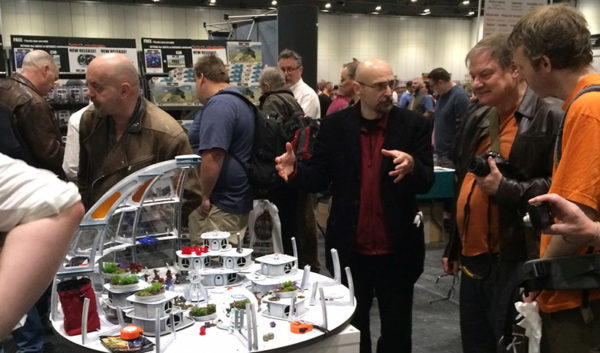 Salute 2016 Rick Antares