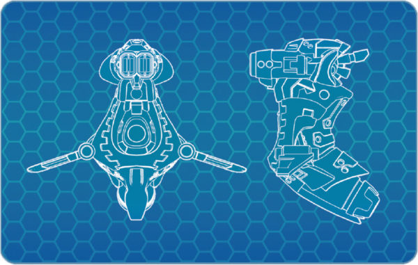 Skyraider Schematic