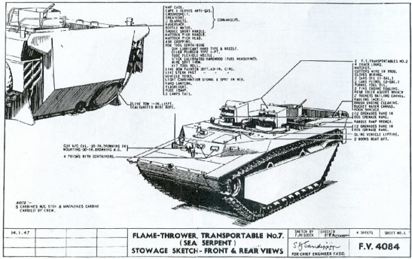 LVT4flamethrowertechnicaldrawingstn