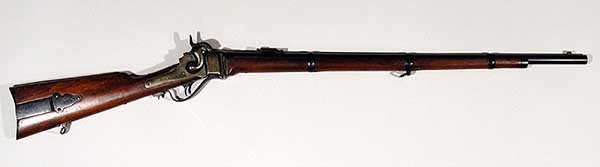Sharps rifle