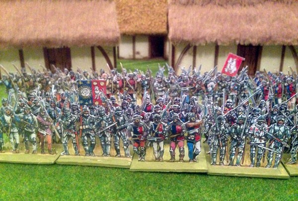 Arcane paper civil war3