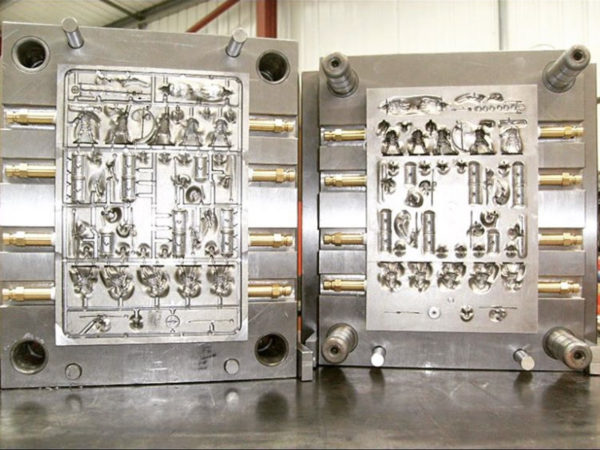 Legionary Command Sprue