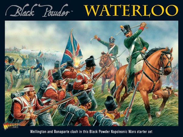 Waterloo box cover art