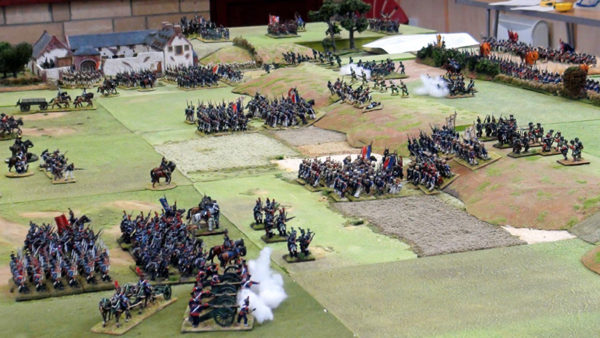 Boarder reivers Waterloo 21 June2016