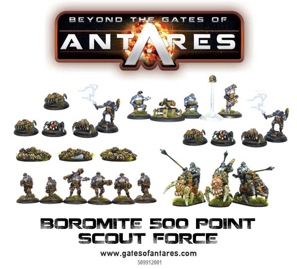 Boromite_500_Point_Scout_Force