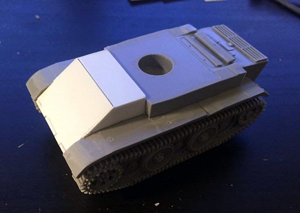 VK1602 e